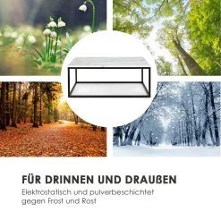 Volos T100 Couchtisch 100x40x50cm (BxHxT) Marmor Indoor & Outdoor -Gartenwelt Verkauf 10034967 de 0003 logo