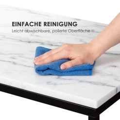 Volos T100 Couchtisch 100x40x50cm (BxHxT) Marmor Indoor & Outdoor -Gartenwelt Verkauf 10034967 de 0007 logo