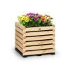 Modu Grow 50 Hochbeet 50 X 45 X 50 Cm Kiefernholz Kiefer -Gartenwelt Verkauf 10035090 yy 0001 titel