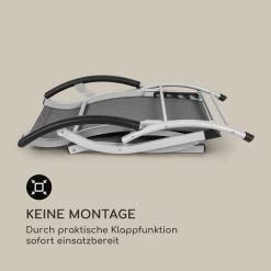Sunnyvale Liegestuhl Mit Fußteil Aluminium 4-Stufen -Gartenwelt Verkauf 10035337 de 0003 logo