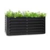 High Grow Straight Hochbeet 120x60x60cm 432l Stahl -Gartenwelt Verkauf 10035350 yy 0001 titel