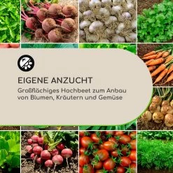 High Grow Straight Hochbeet 200x60x100cm 1200l Stahl 13 High Grow Straight Hochbeet 200x60x100cm 1200l Stahl -Gartenwelt Verkauf 10035351 de 0004 logo