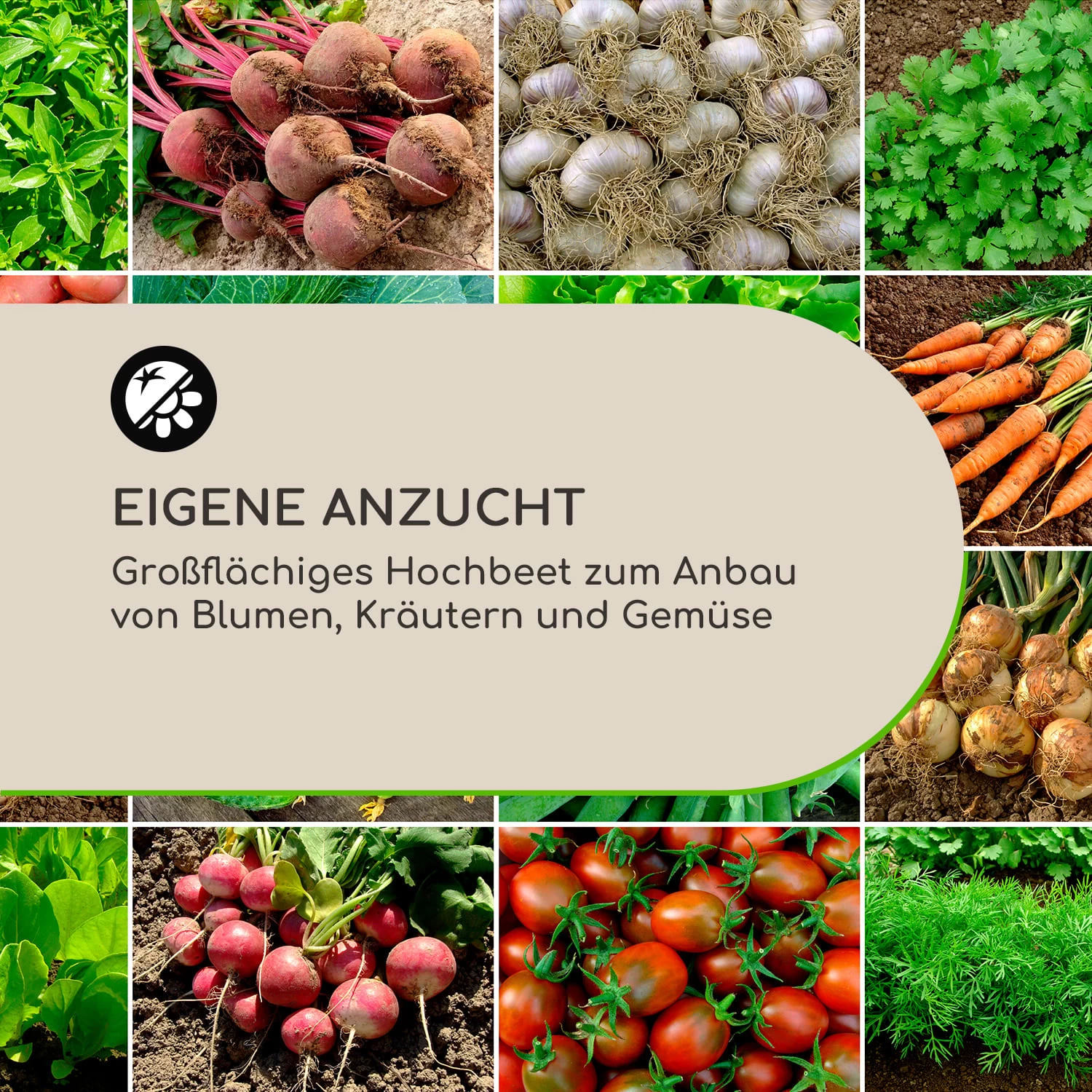 High Grow Straight Hochbeet 200x60x100cm 1200l Stahl 6 High Grow Straight Hochbeet 200x60x100cm 1200l Stahl – Bild 4