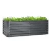 High Grow Straight Hochbeet 180 X 60 X 90 Cm 970 L Stahl Verzinkt