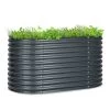High Grow Hochbeet 160 X 80 X 80 Cm Stahl-Wellblech Einfacher Aufbau 2 High Grow Hochbeet 160 X 80 X 80 Cm Stahl-Wellblech Einfacher Aufbau -Gartenwelt Verkauf 10035814 yy 0001 titel