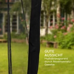 Pantheon Solid Sky Ambient Solar Seitenwände 3x4m Moskito -Gartenwelt Verkauf 10035912 de 0004 logo