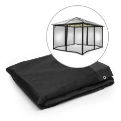 Pantheon Solid Sky Ambient Solar Seitenwände 3x4m Moskito