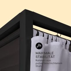 Eremitage Double Lux Sonnenliege 4 Liegepositionen 2 Personen 6 Cm Polster -Gartenwelt Verkauf 10035922 de 0005 logo