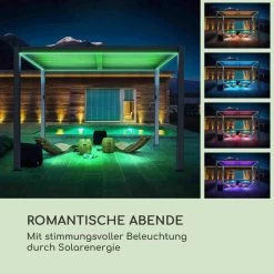 Pantheon Climax Ambient 3x3 M 4 Eckpfosten Bioklimatisches Dach 14 Pantheon Climax Ambient 3x3 M 4 Eckpfosten Bioklimatisches Dach -Gartenwelt Verkauf 10035942 de 0004 logo