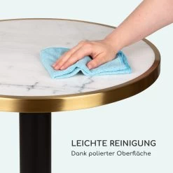 Patras Jewel Marmor-Tisch Jugendstil Ø: 57,5 Cm H: 75 Cm Gusseiserner Standfuß 13 Patras Jewel Marmor-Tisch Jugendstil Ø: 57,5 Cm H: 75 Cm Gusseiserner Standfuß -Gartenwelt Verkauf 10035982 de 0004 logo