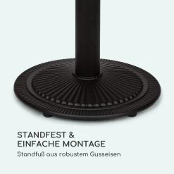 Patras Jewel Marmor-Tisch Jugendstil Ø: 57,5 Cm H: 75 Cm Gusseiserner Standfuß 14 Patras Jewel Marmor-Tisch Jugendstil Ø: 57,5 Cm H: 75 Cm Gusseiserner Standfuß -Gartenwelt Verkauf 10035982 de 0005 logo