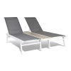 Pompei Sonnenliege Lounger 2 Pers. Aluminium Abstellfläche 2 Pompei Sonnenliege Lounger 2 Pers. Aluminium Abstellfläche -Gartenwelt Verkauf 10035986 yy 0001 titel