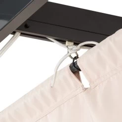 Pantheon Pergola Ersatzdach Dach Sonnendach Plane 3x4 M -Gartenwelt Verkauf 10036110 yy 0004 logo