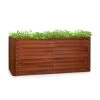 Rust Grow Hochbeet Gartenbeet Verzinktes Stahlblech Rost-Finish 1 Rust Grow Hochbeet Gartenbeet Verzinktes Stahlblech Rost-Finish -Gartenwelt Verkauf 10036159 yy 0001 titel