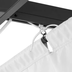 Pantheon Pergola Ersatzdach Dach Sonnendach Plane 3x3 M -Gartenwelt Verkauf 10036345 yy 0004 logo