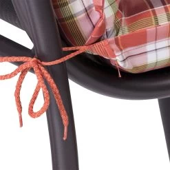 Prato Polsterauflage Sesselauflage Gartenstuhl PE 50x100x8cm -Gartenwelt Verkauf 10036554 yy 0004 logo