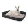 Odin Hundesofa Hundematte | Waschbar | Orthopädisch | Rutschfest | Atmungsaktiv | Memory-Schaum | Größe L (120 × 12 × 80 Cm) -Gartenwelt Verkauf 10037603 yy 0001 titel