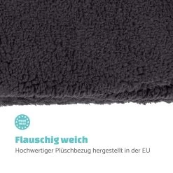 Odin Hundesofa Ersatzbezug | Waschbar | Rutschfest | Atmungsaktiv | Größe M (100 X 12 X 80 Cm) 8 Odin Hundesofa Ersatzbezug | Waschbar | Rutschfest | Atmungsaktiv | Größe M (100 X 12 X 80 Cm) -Gartenwelt Verkauf 10037615 de 0003 logo