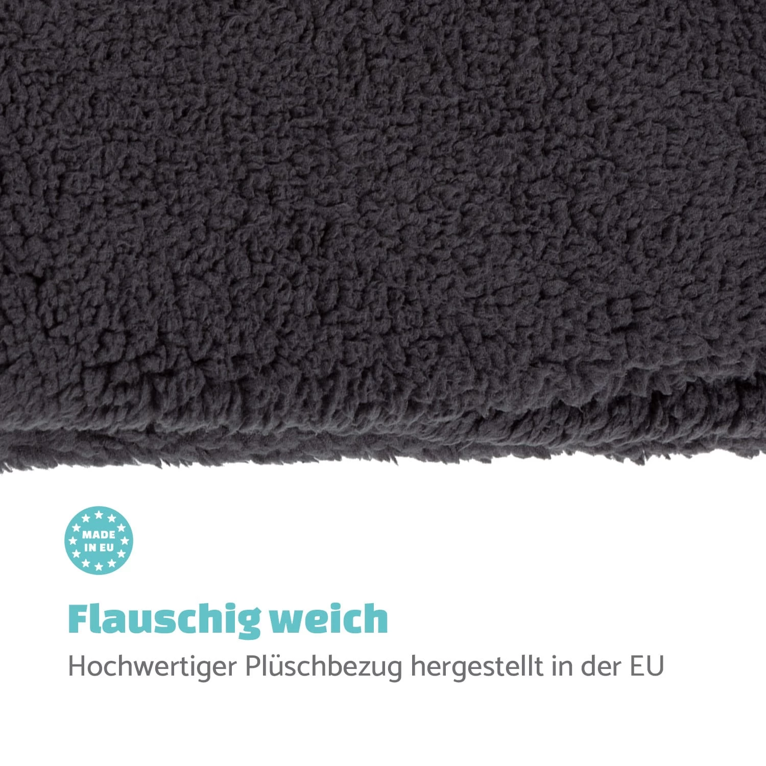 Odin Hundesofa Ersatzbezug | Waschbar | Rutschfest | Atmungsaktiv | Größe M (100 X 12 X 80 Cm) 5 Odin Hundesofa Ersatzbezug | Waschbar | Rutschfest | Atmungsaktiv | Größe M (100 X 12 X 80 Cm) – Bild 3