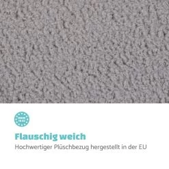 Odin Hundesofa Ersatzbezug | Waschbar | Rutschfest | Atmungsaktiv | Größe L (120 X 12 X 80 Cm) 8 Odin Hundesofa Ersatzbezug | Waschbar | Rutschfest | Atmungsaktiv | Größe L (120 X 12 X 80 Cm) -Gartenwelt Verkauf 10037661 de 0003 logo