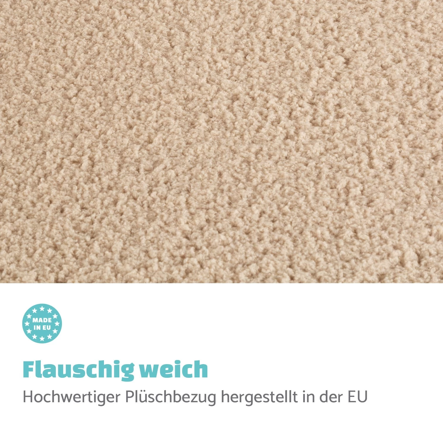 Balu L Hundebett Ersatzbezug Waschbar Rutschfest Atmungsaktiv Größe L 5 Balu L Hundebett Ersatzbezug Waschbar Rutschfest Atmungsaktiv Größe L – Bild 3