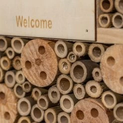 Insektenhotel Mit Flachdach Aufhängung Ganzjährig Bewohnbar Holz 12 Insektenhotel Mit Flachdach Aufhängung Ganzjährig Bewohnbar Holz -Gartenwelt Verkauf 10038031 yy 0004 logo