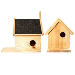 Eichhörnchenkobel Futterhaus Überwinterung 4 Zugänge Pinienholz Unbehandelt Handgefertigt -Gartenwelt Verkauf 10038066 yy 0007 logo