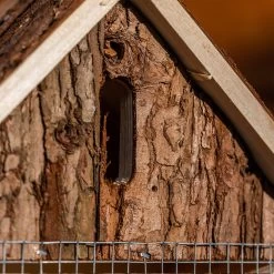 Insektenhotel Mit Schmalem Spitzdach Aufhängung Ganzjährig Bewohnbar Holz -Gartenwelt Verkauf 10038093 yy 0005 logo