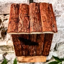 Fledermaushaus Nistkasten Überwinterungshilfe Ganzjährig Tanne -Gartenwelt Verkauf 10038097 yy 0005 logo