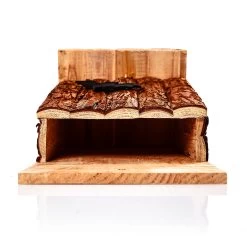 Fledermaushaus Nistkasten Überwinterungshilfe Ganzjährig Tanne -Gartenwelt Verkauf 10038097 yy 0006 logo