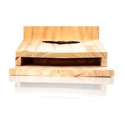 Fledermaushaus Nistkasten Überwinterungshilfe Ganzjährig Kiefer -Gartenwelt Verkauf 10038132 yy 0006 logo