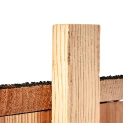 Nistkasten Für Halbhöhlenbrüter Aufhängung Asphaltdach Rotzeder -Gartenwelt Verkauf 10038138 yy 0004 logo