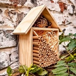 Bambusröhrchen 70 Stück Je 15 Cm Länge Holzfarben -Gartenwelt Verkauf 10038148 yy 0005 logo