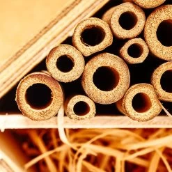 Bambusröhrchen 70 Stück Je 15 Cm Länge Holzfarben -Gartenwelt Verkauf 10038148 yy 0006 logo