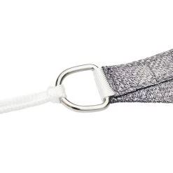 Rechteckiges Sonnensegel 5x7 M Mit Befestigungsringen Polyester Luftdurchlässig -Gartenwelt Verkauf 10038166 yy 0004 logo