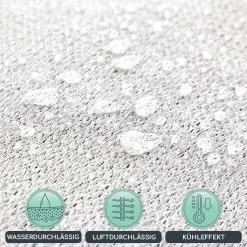 Dreieckiges Sonnensegel 3x3x3 M Polyester Luftdurchlässig 10 Dreieckiges Sonnensegel 3x3x3 M Polyester Luftdurchlässig -Gartenwelt Verkauf 10038200 de 0003 logo