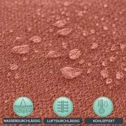 Quadratisches Sonnensegel 2 X 3 M Polyester Luftdurchlässig -Gartenwelt Verkauf 10038213 de 0003 logo