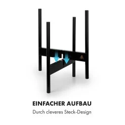 Zeist Pflanzenhalter 2 Höhen Kombinierbar Steck-Design Naturbelassen 12 Zeist Pflanzenhalter 2 Höhen Kombinierbar Steck-Design Naturbelassen -Gartenwelt Verkauf 10038455 de 0003 logo