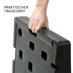 Limousin Sonnenschirmständer-Gewichte 140 Kg Leergewichte 4er-Set -Gartenwelt Verkauf 10038527 de 0006 logo