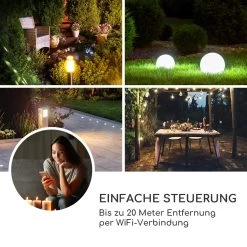 Power Tree Smart Gartensteckdose WiFi-Steuerung 3680 Watt IP44 -Gartenwelt Verkauf 10038624 de 0004 logo