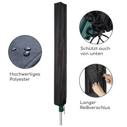 Shield Schutzhülle Wäschespinne Wasserabweisend UV-beständig -Gartenwelt Verkauf 10038728 de 0003 logo