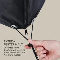 Grandeur Schutzhülle Für Strandkorb Extra Wasserabweisend UV-beständig Polyester -Gartenwelt Verkauf 10038729 de 0006 logo