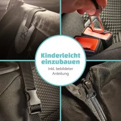 Rocky Hundeautositz Polyester Anschnallgurt Faltbar Flexibel -Gartenwelt Verkauf 10039048 de 0003 logo