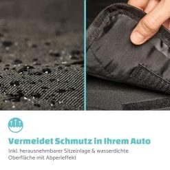 Rocky Hundeautositz Polyester Anschnallgurt Faltbar Flexibel -Gartenwelt Verkauf 10039048 de 0005 logo